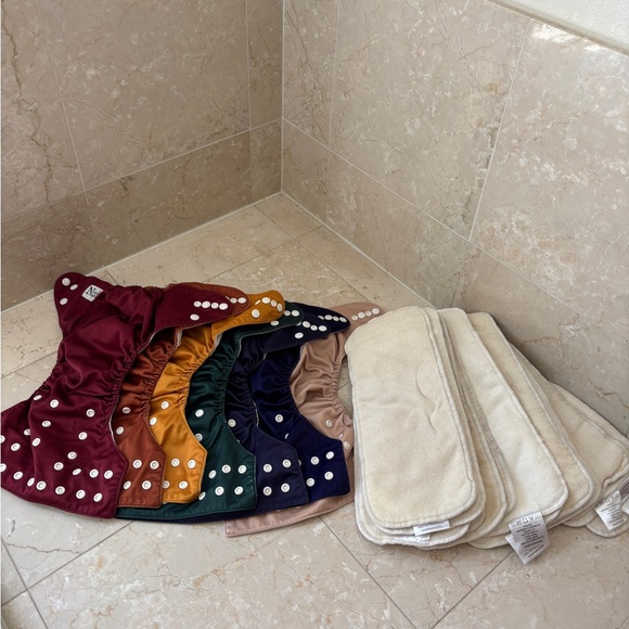 Cloth Diapers - Picture 4 of 5